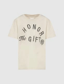 HONOR THE GIFT WEATHERED SS TEE