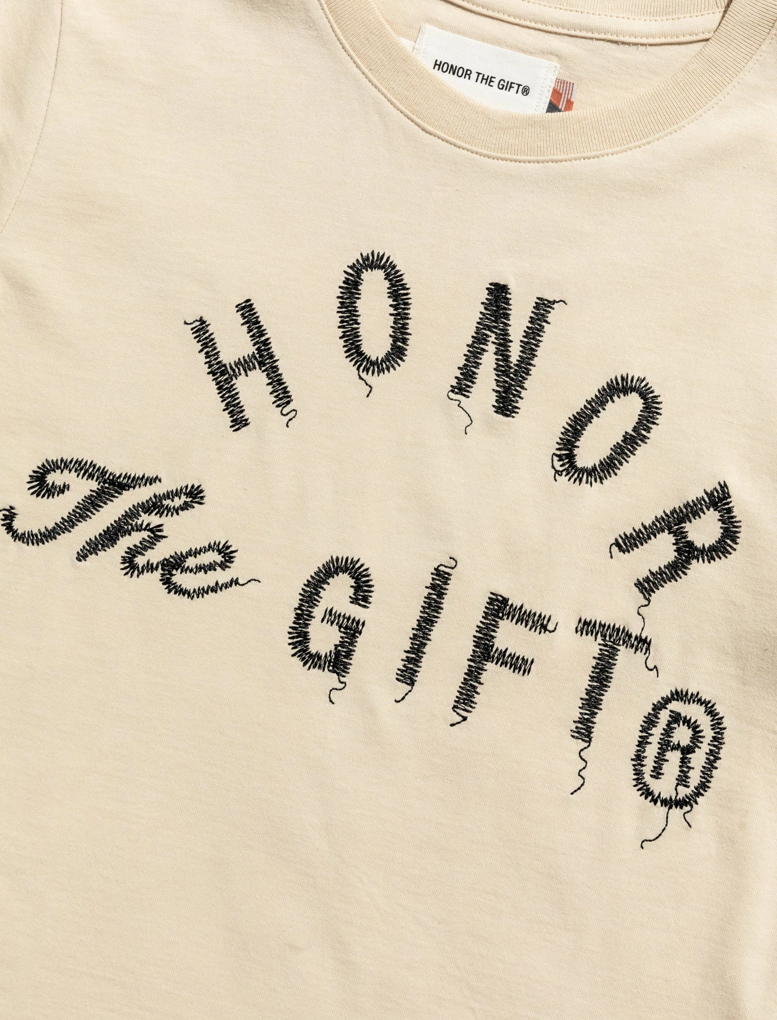 HONOR THE GIFT WEATHERED SS TEE - Image 3