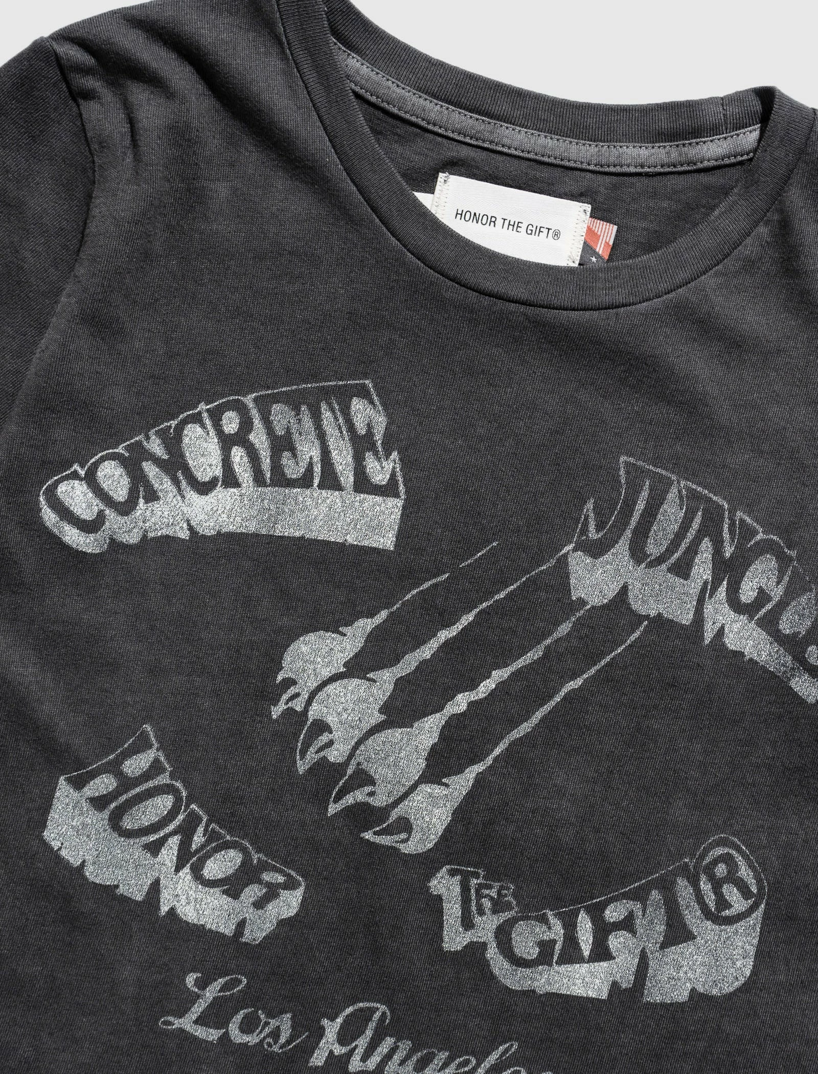 HONOR THE GIFT KIDS CONCRETE JUNGLE TEE - Image 2