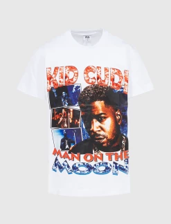 DO NOT DISTURB. MAN ON THE MOON TEE