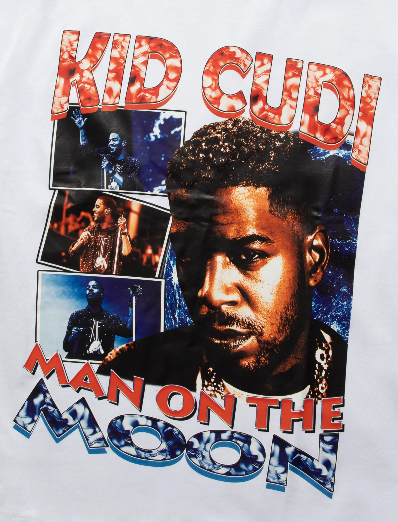 DO NOT DISTURB. MAN ON THE MOON TEE - Image 2