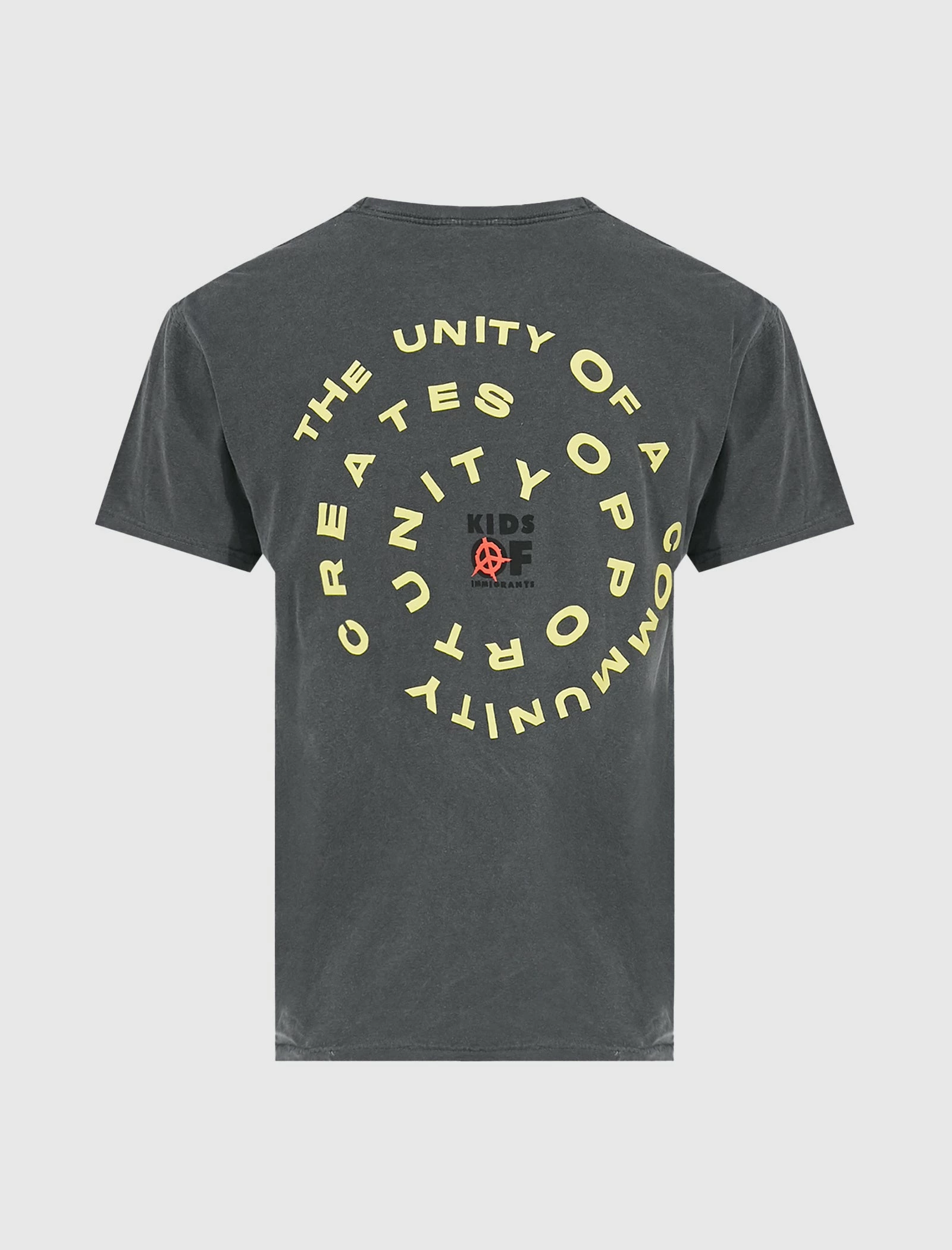 KIDS OF IMMIGRANTS COMMUNITY TEE - Image 3