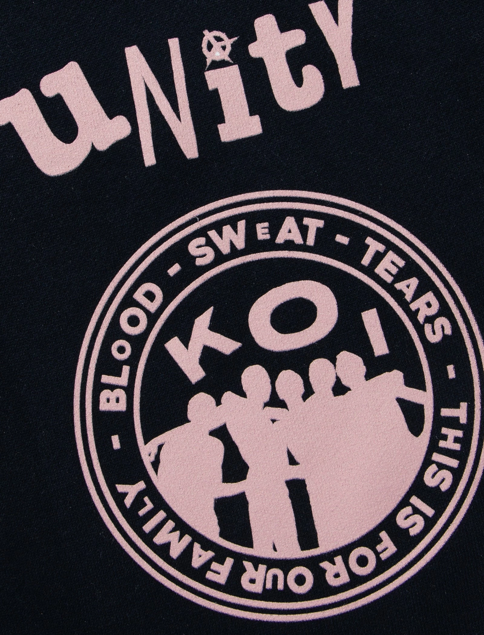 KIDS OF IMMIGRANTS IMMIGRANTS 2.0 SWEAT - Image 3