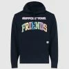 KIDS OF IMMIGRANTS SUPPORT YOUR FRIEND 4.0 HOODIE