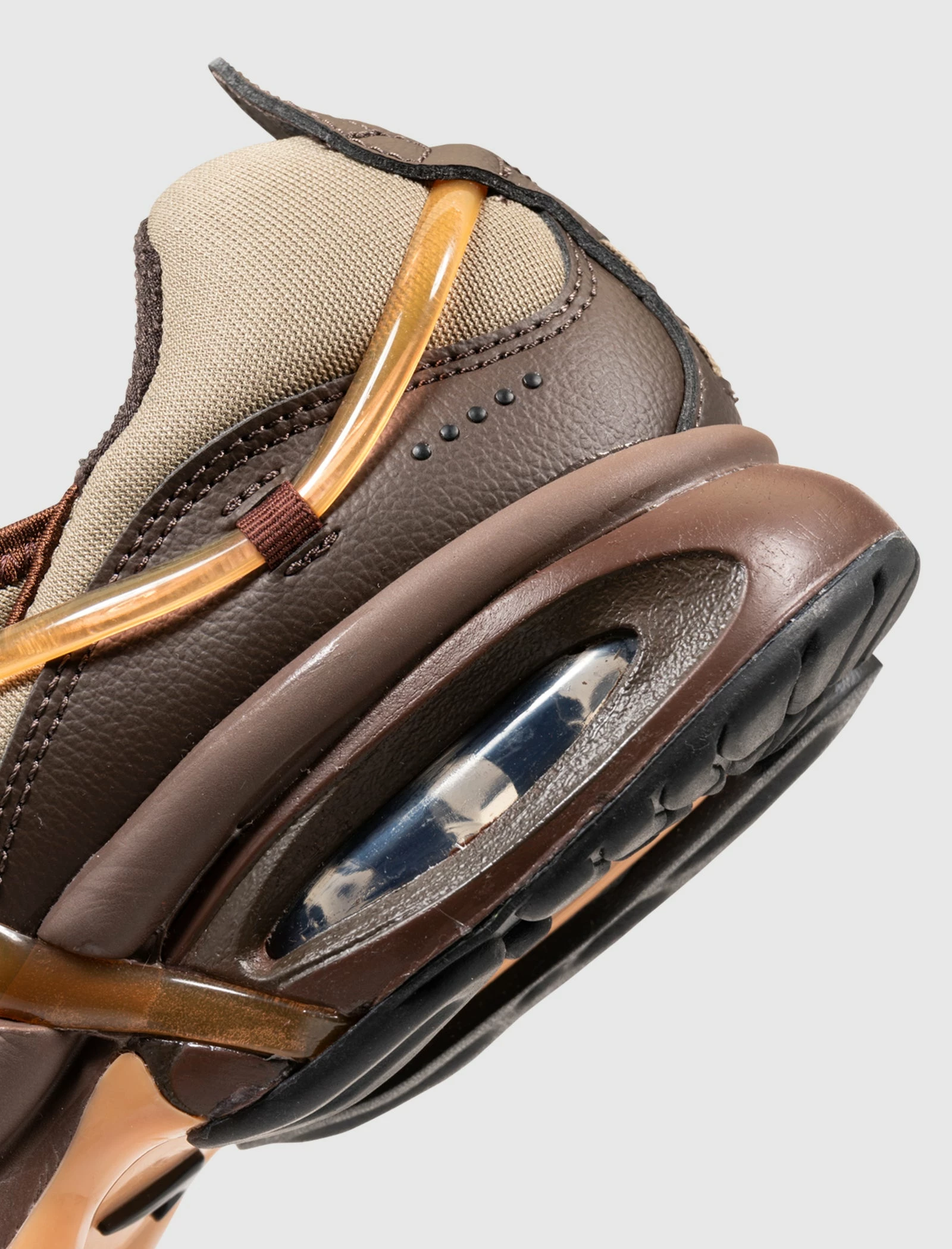 Nike AIR KUKINI "BROWN OLIVE" - Image 3