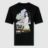 LITTLE AFRICA FOXY BROWN TEE