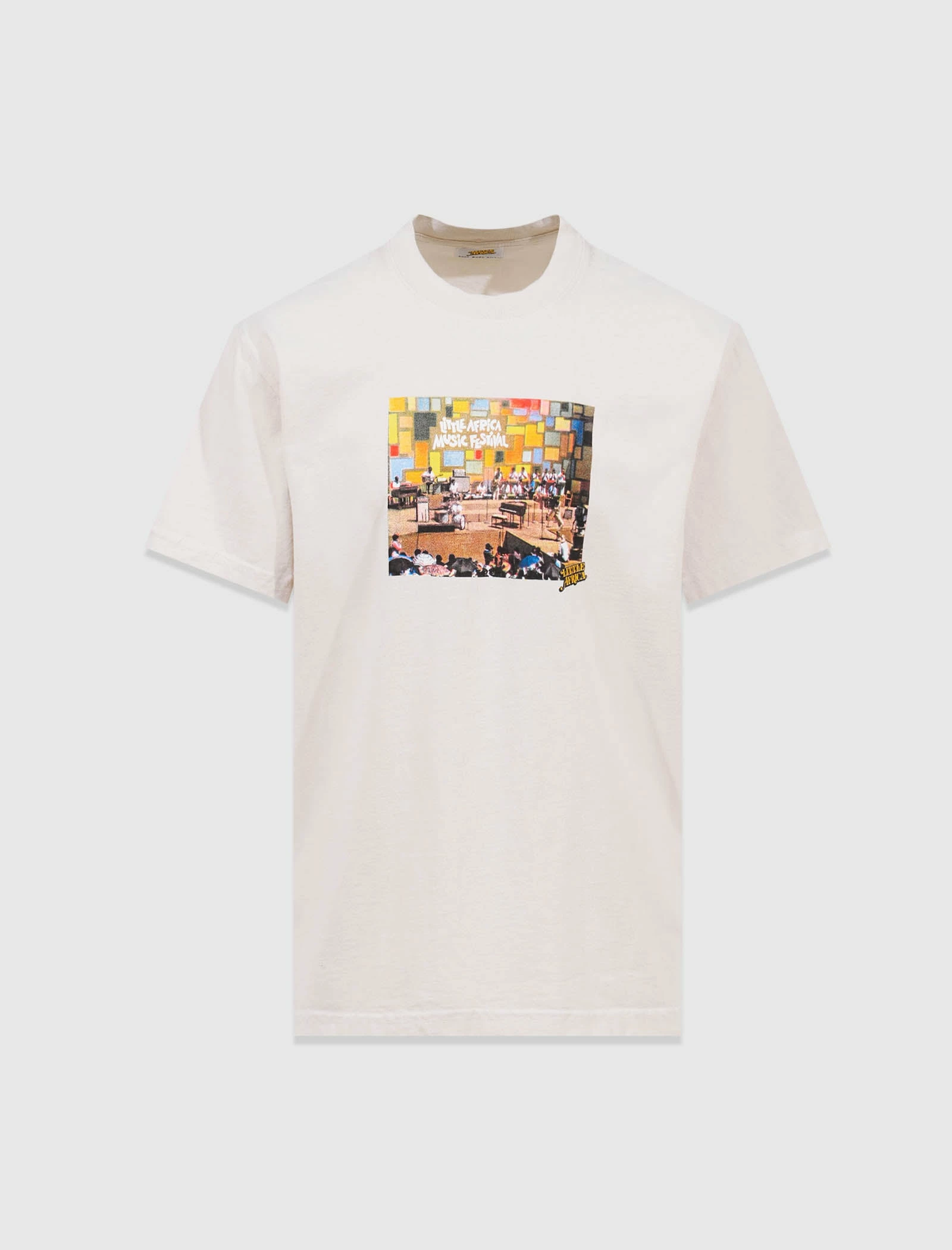 LITTLE AFRICA MUSIC FESTIVAL TEE