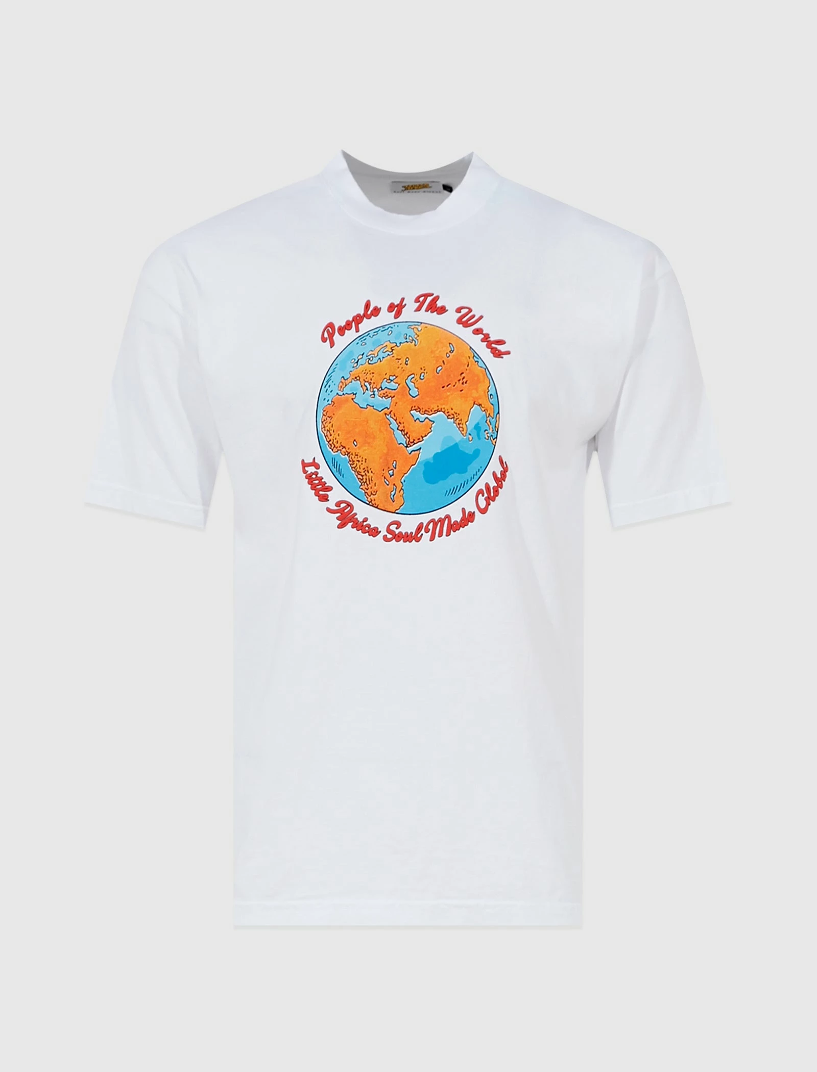 LITTLE AFRICA PEOPLE OF THE WORLD TEE