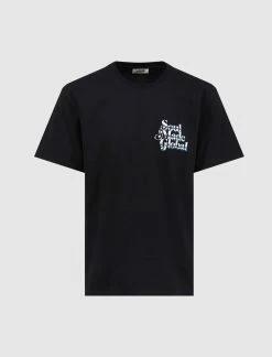 LITTLE AFRICA SOUL MADE GLOBAL TEE
