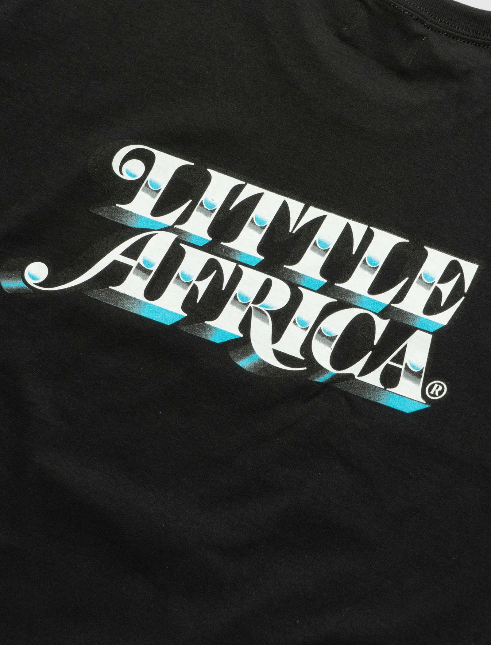 LITTLE AFRICA SOUL MADE GLOBAL TEE - Image 2