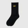 LITTLE AFRICA TRADEMARK LOGO SOCKS