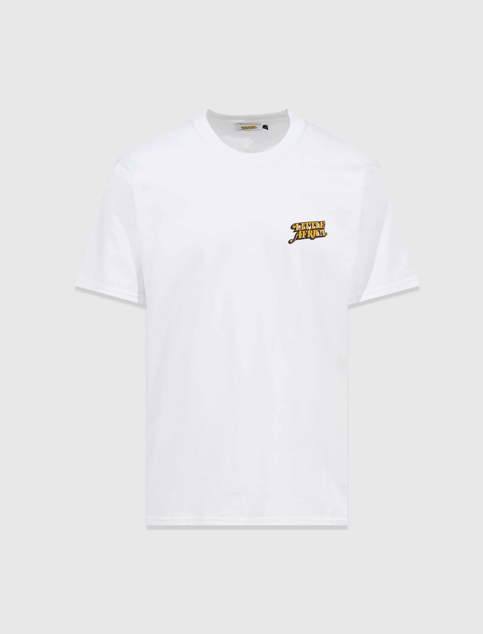LITTLE AFRICA TRADEMARK LOGO TEE