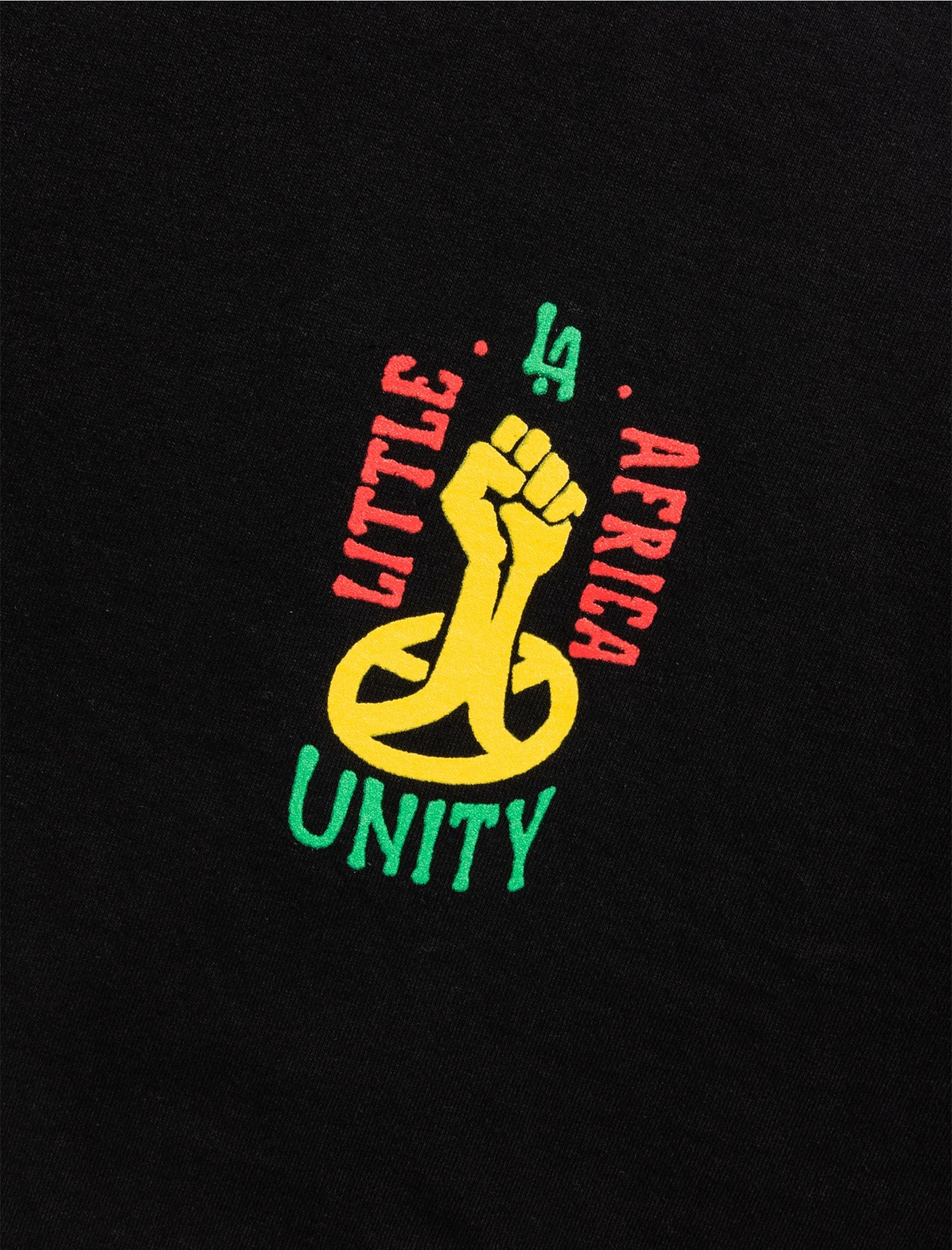 LITTLE AFRICA UNITY TEE - Image 2