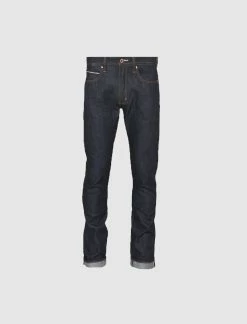 NEUW LOU SLIM RAW SELVEDGE