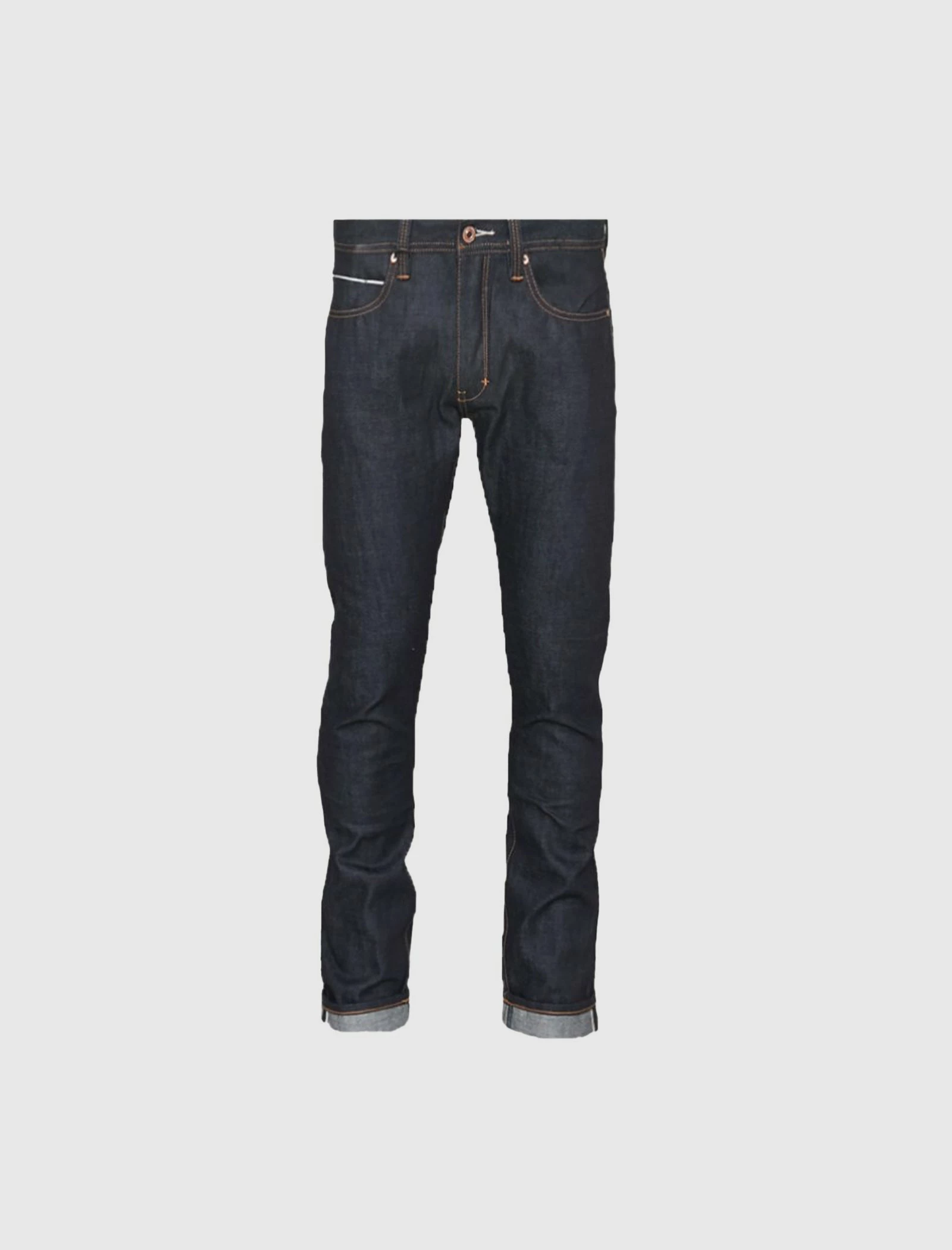 NEUW LOU SLIM RAW SELVEDGE