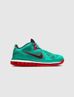 Nike LEBRON IX LOW "REVERSE LIVERPOOL"