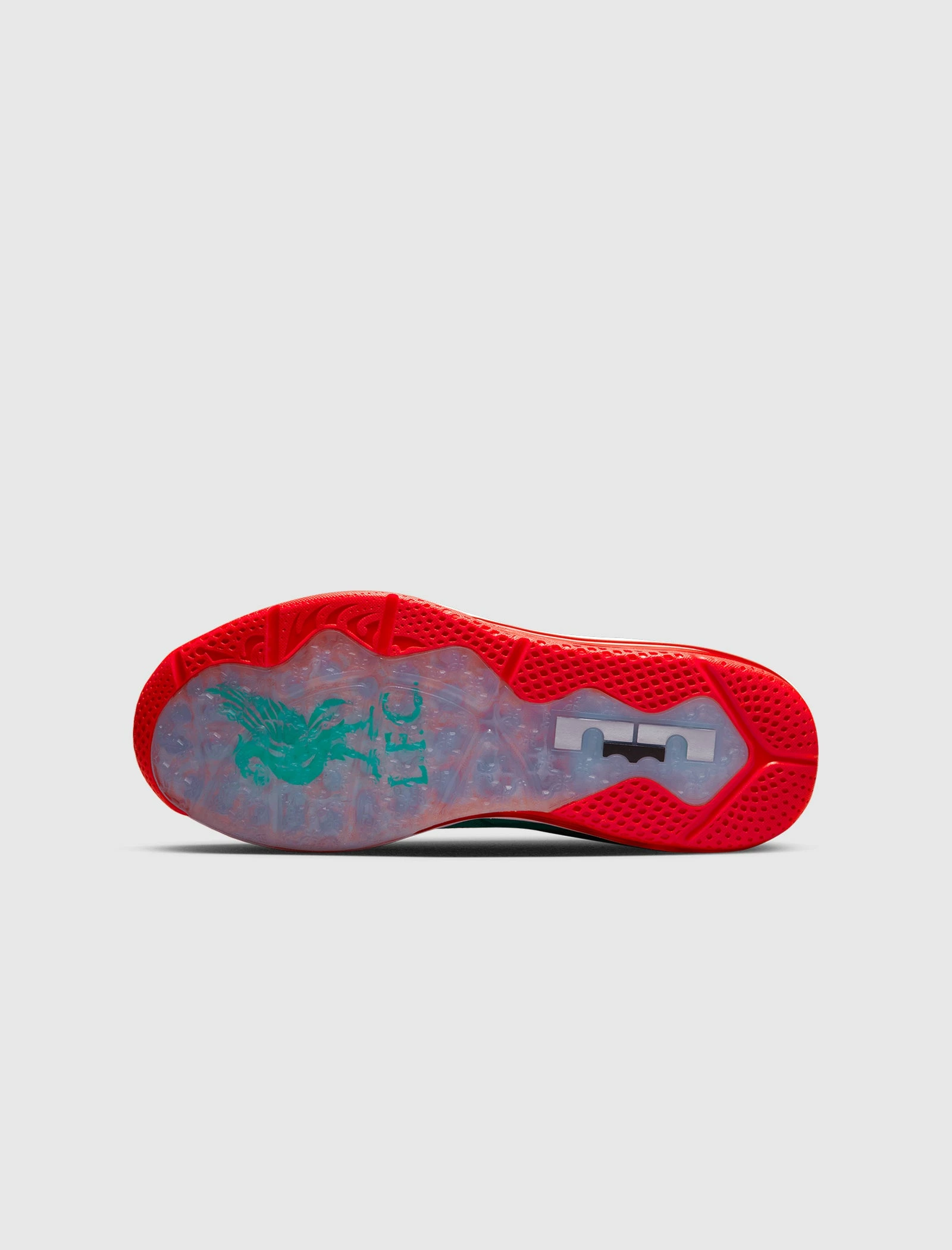Nike LEBRON IX LOW "REVERSE LIVERPOOL" - Image 6