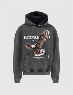Represent PIONEERS HOODIE