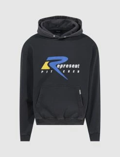 Represent PIT CREW HOODIE