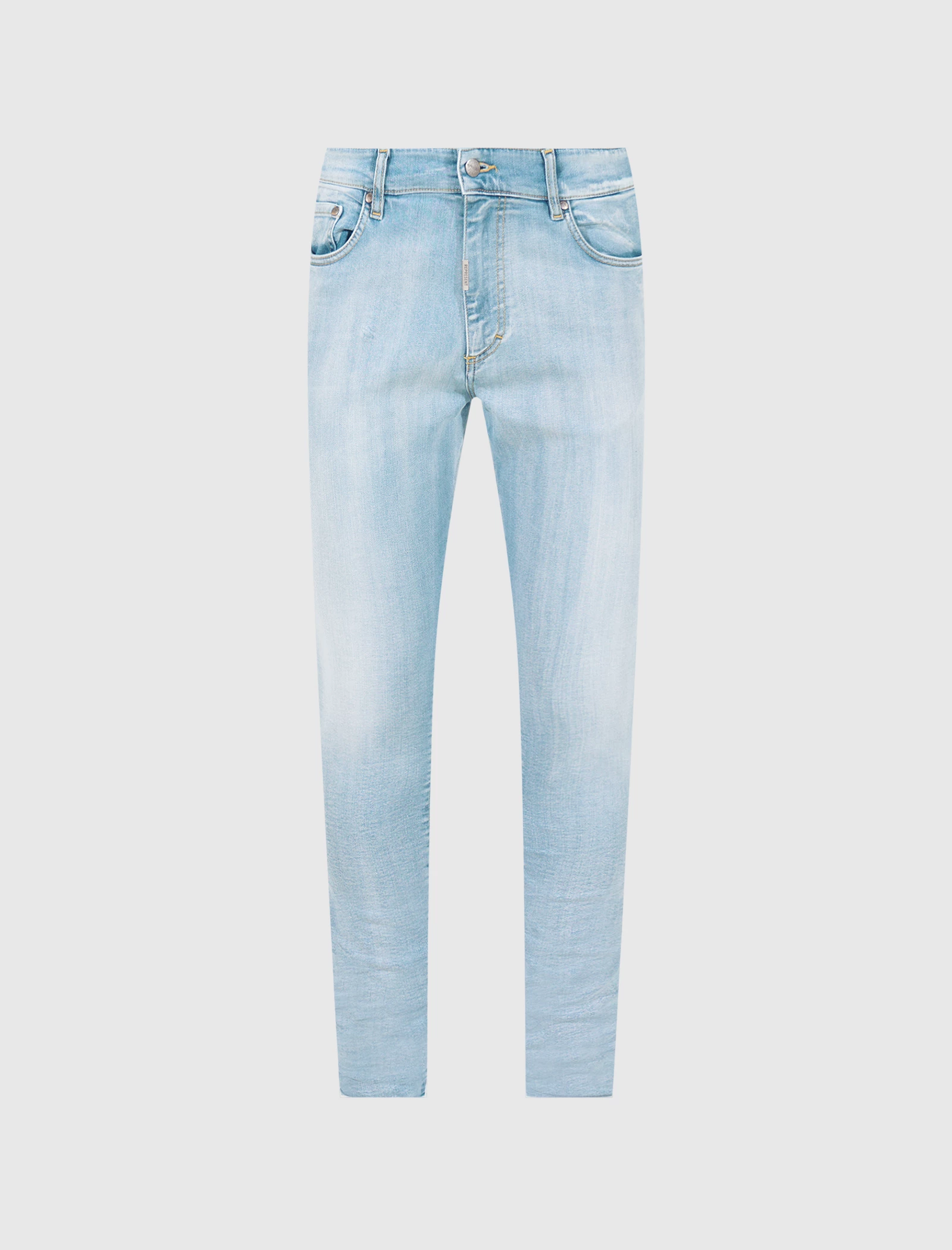 Represent ESSENTIAL DENIM