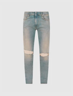 Represent DESTROYER JEAN