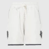 Represent COTTON MESH SHORT