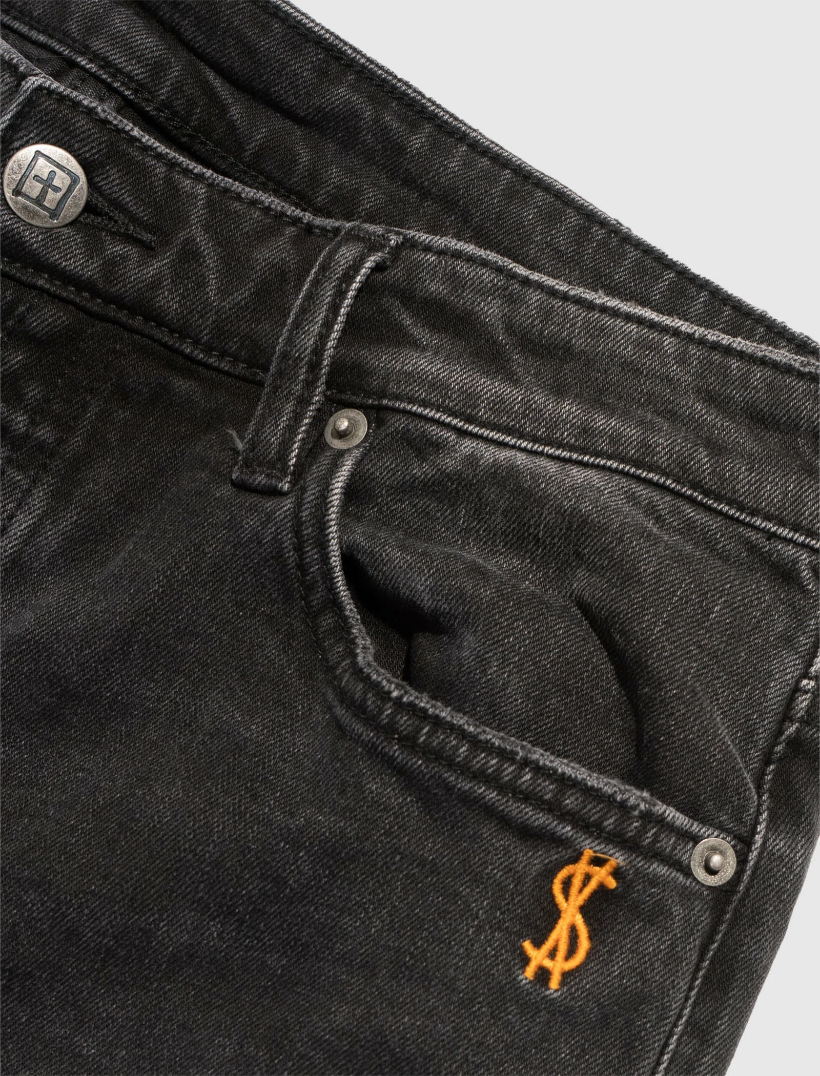 Ksubi VAN WINKLE SONIC TRASHED - Image 2