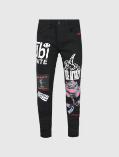 Ksubi VAN WINKLE ROSE