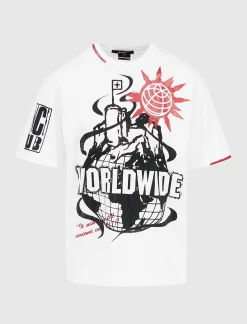 Ksubi WORLDWIDE BIGGIE TEE