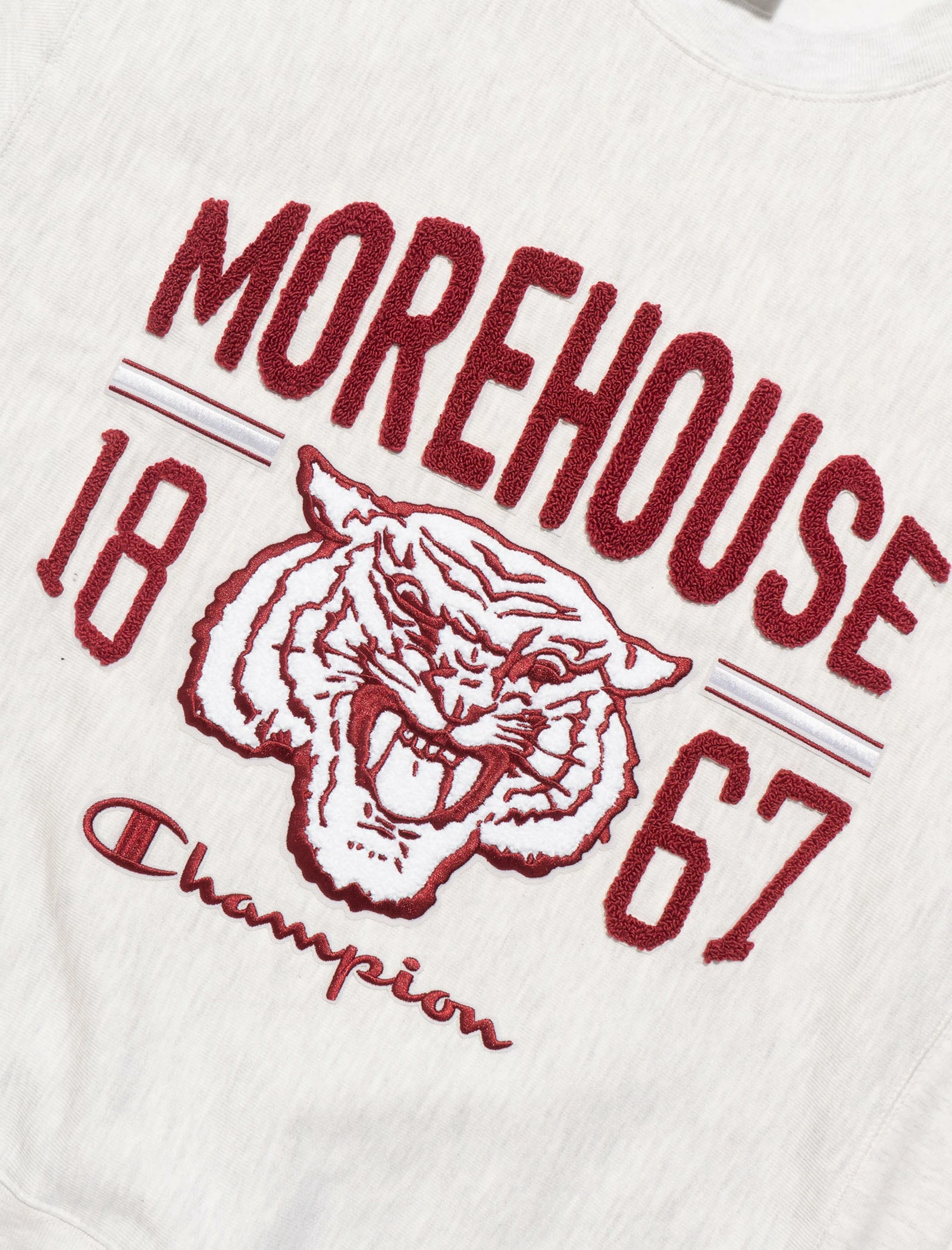 Champion HBCU MOREHOUSE CREWNECK - Image 2