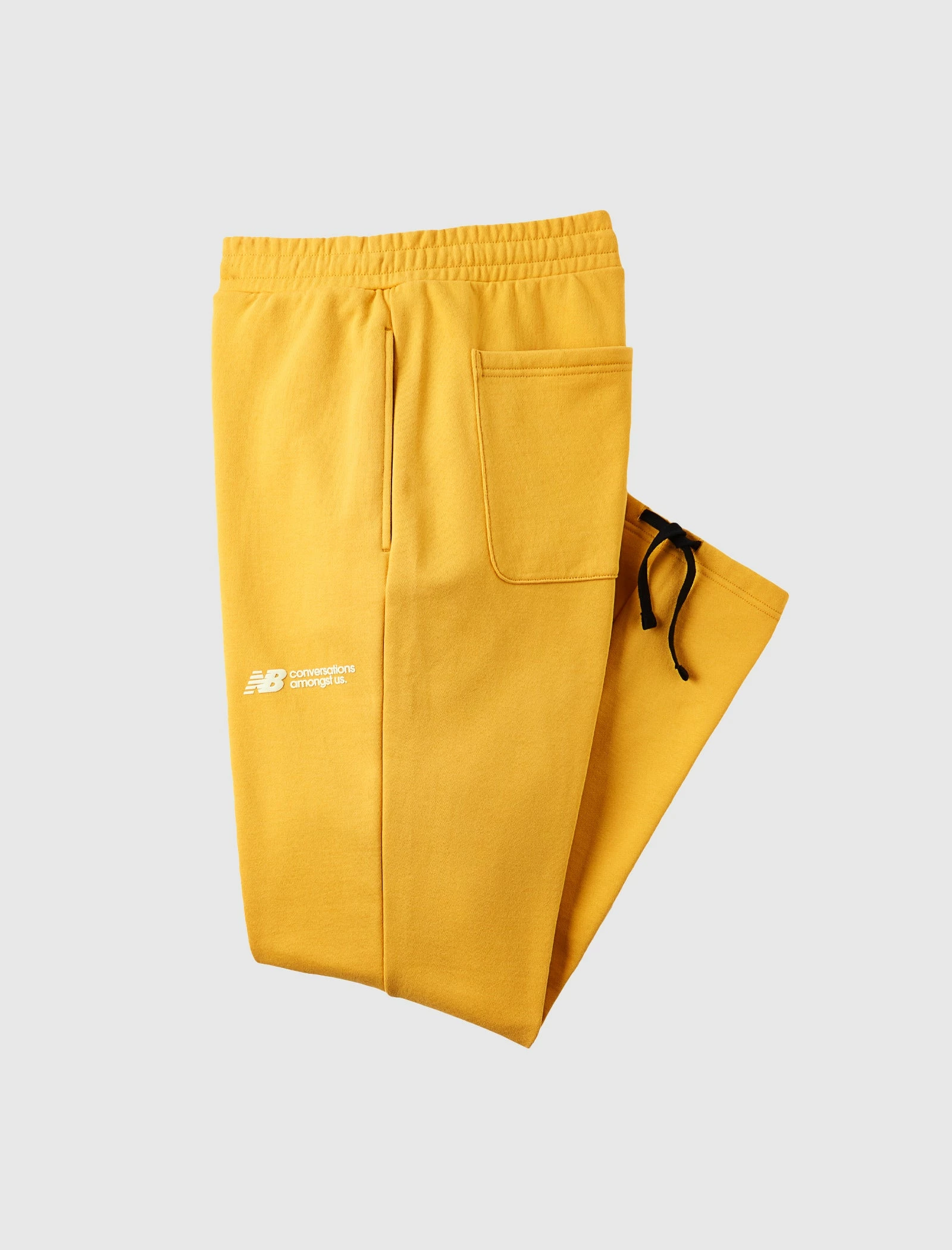 New Balance BLACK HISTORY PANTS - Image 2