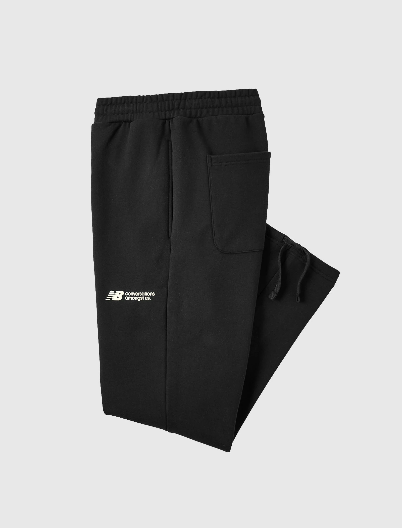 New Balance BLACK HISTORY PANTS - Image 2