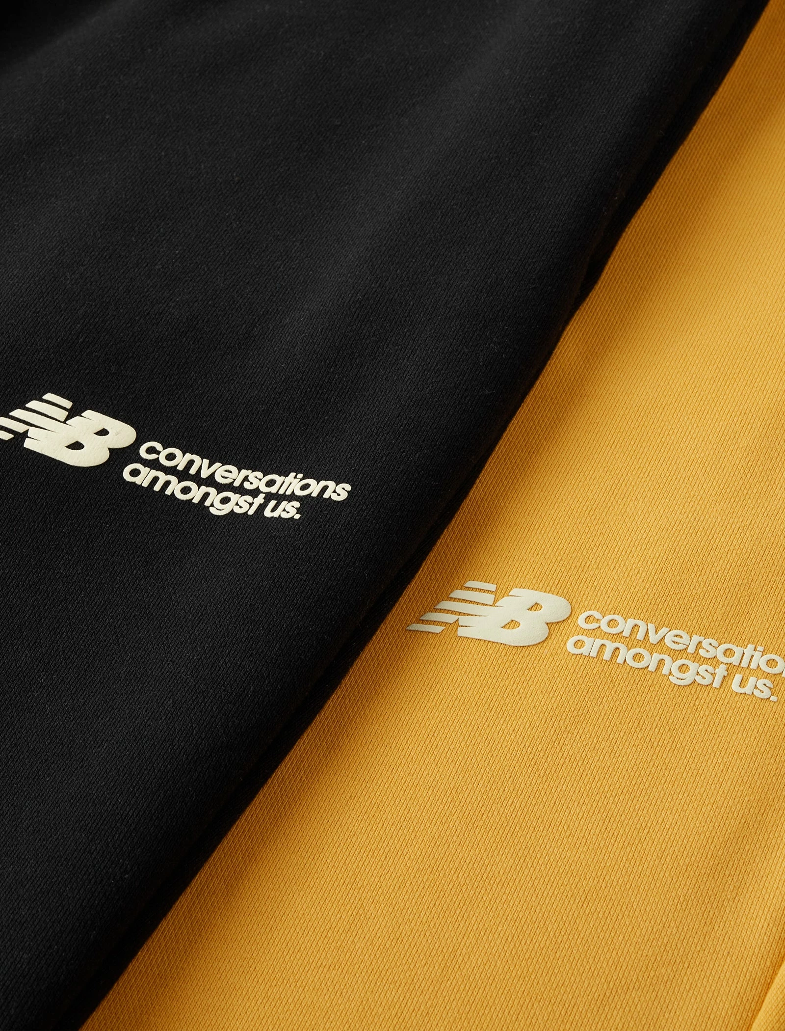 New Balance BLACK HISTORY PANTS - Image 3