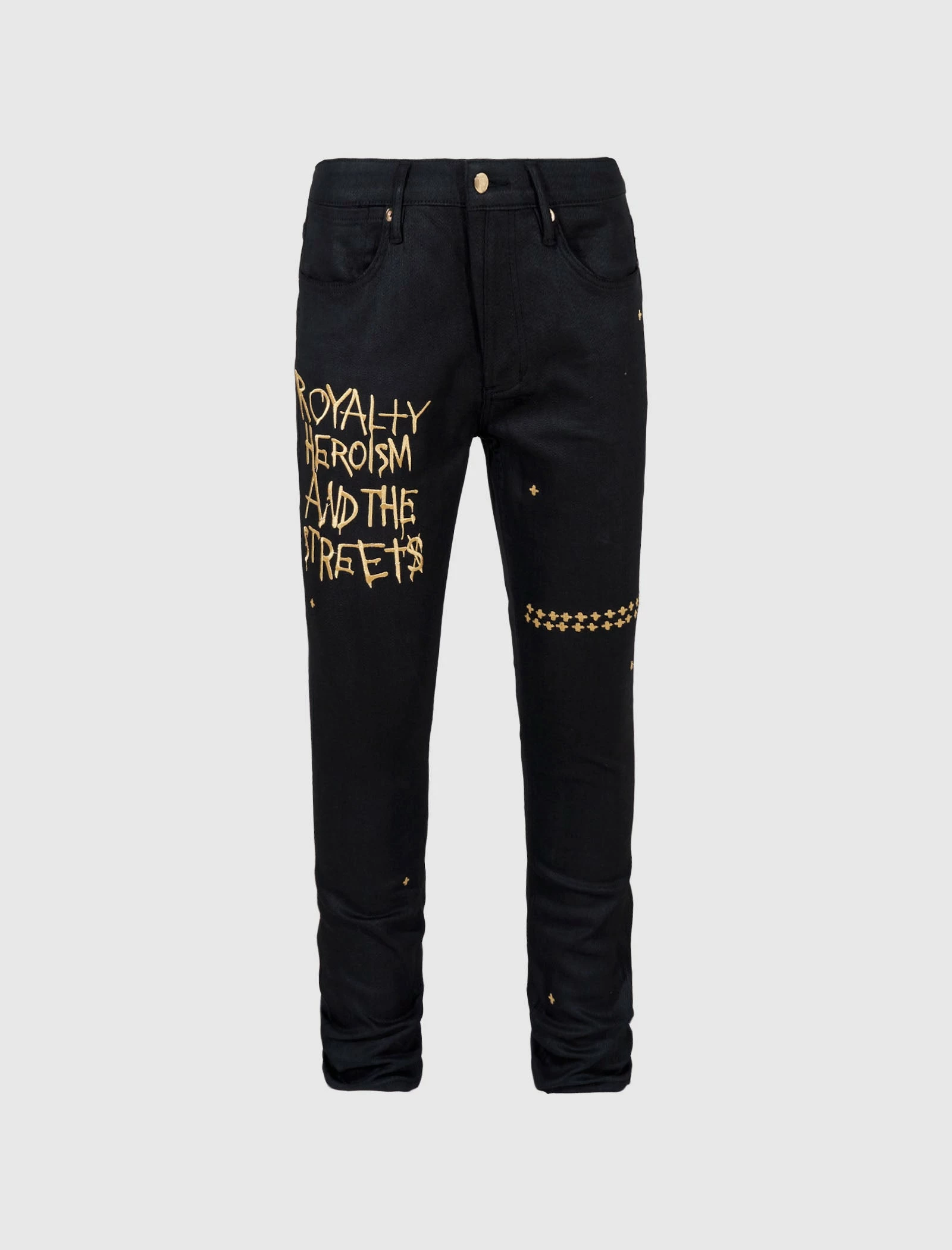 Ksubi 23 VAN WINKLE JEANS