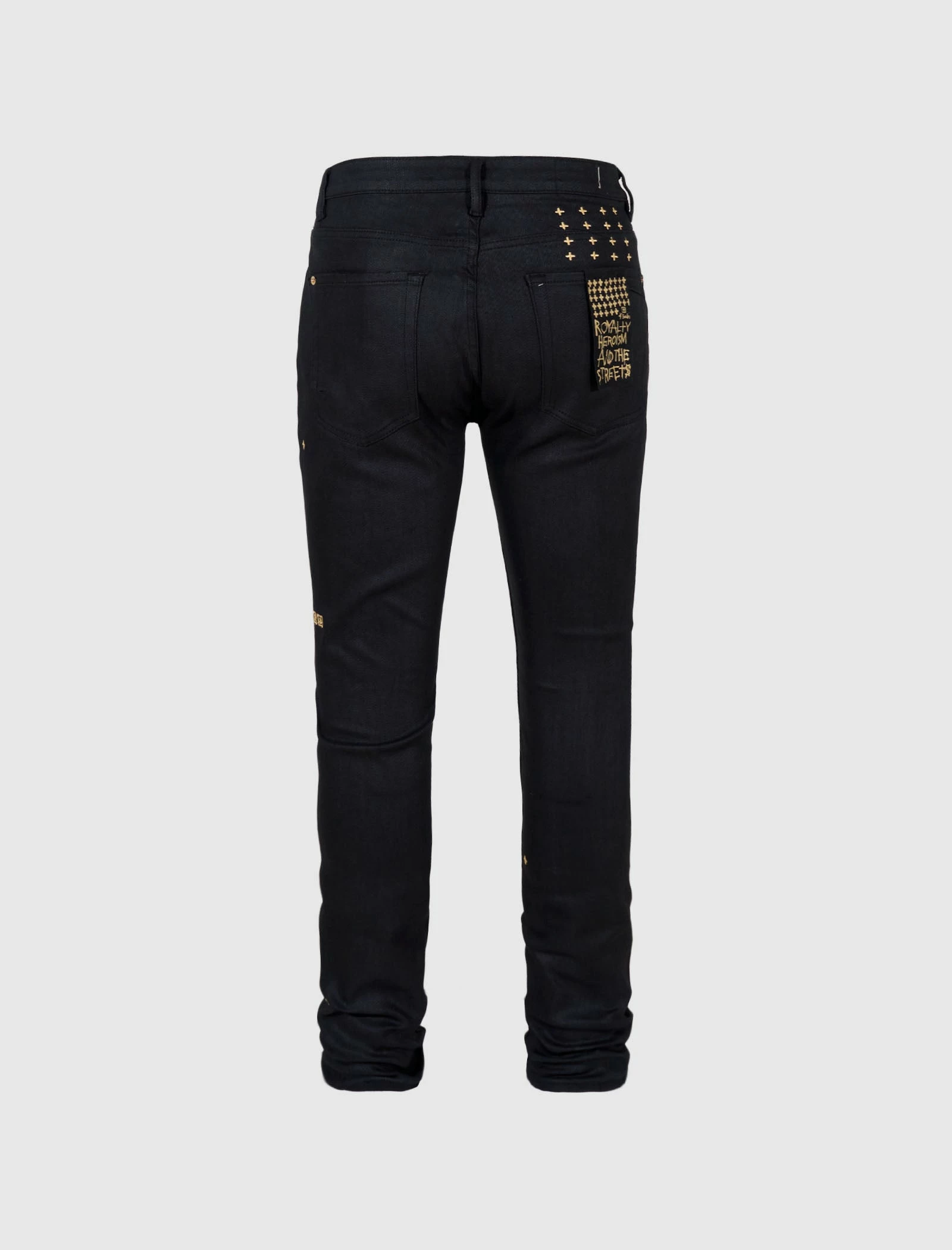 Ksubi 23 VAN WINKLE JEANS - Image 3