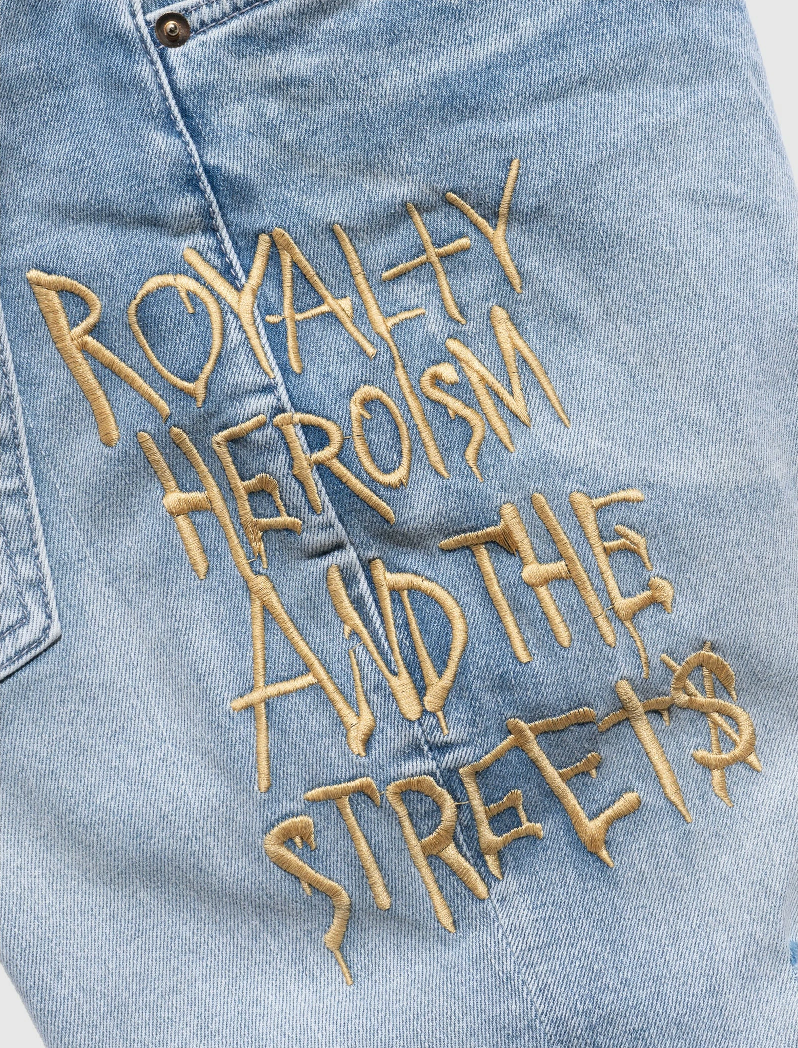 Ksubi 23 VAN WINKLE JEAN - Image 5