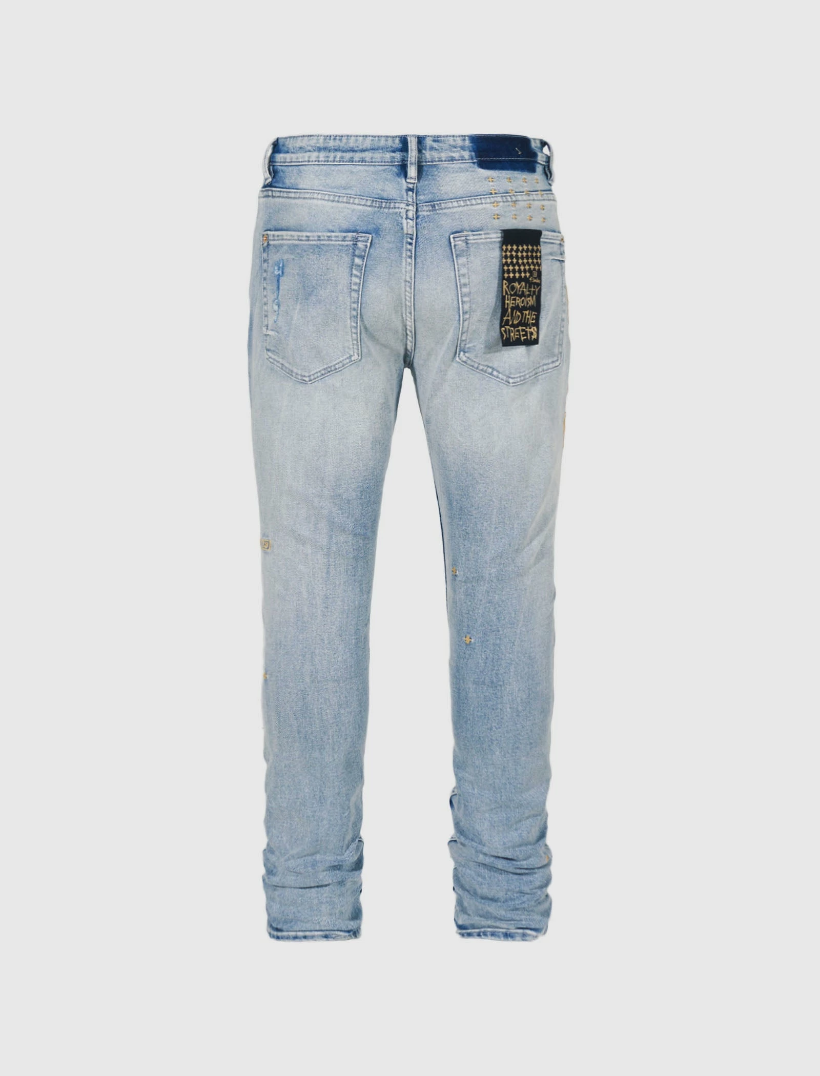 Ksubi 23 VAN WINKLE JEAN - Image 4
