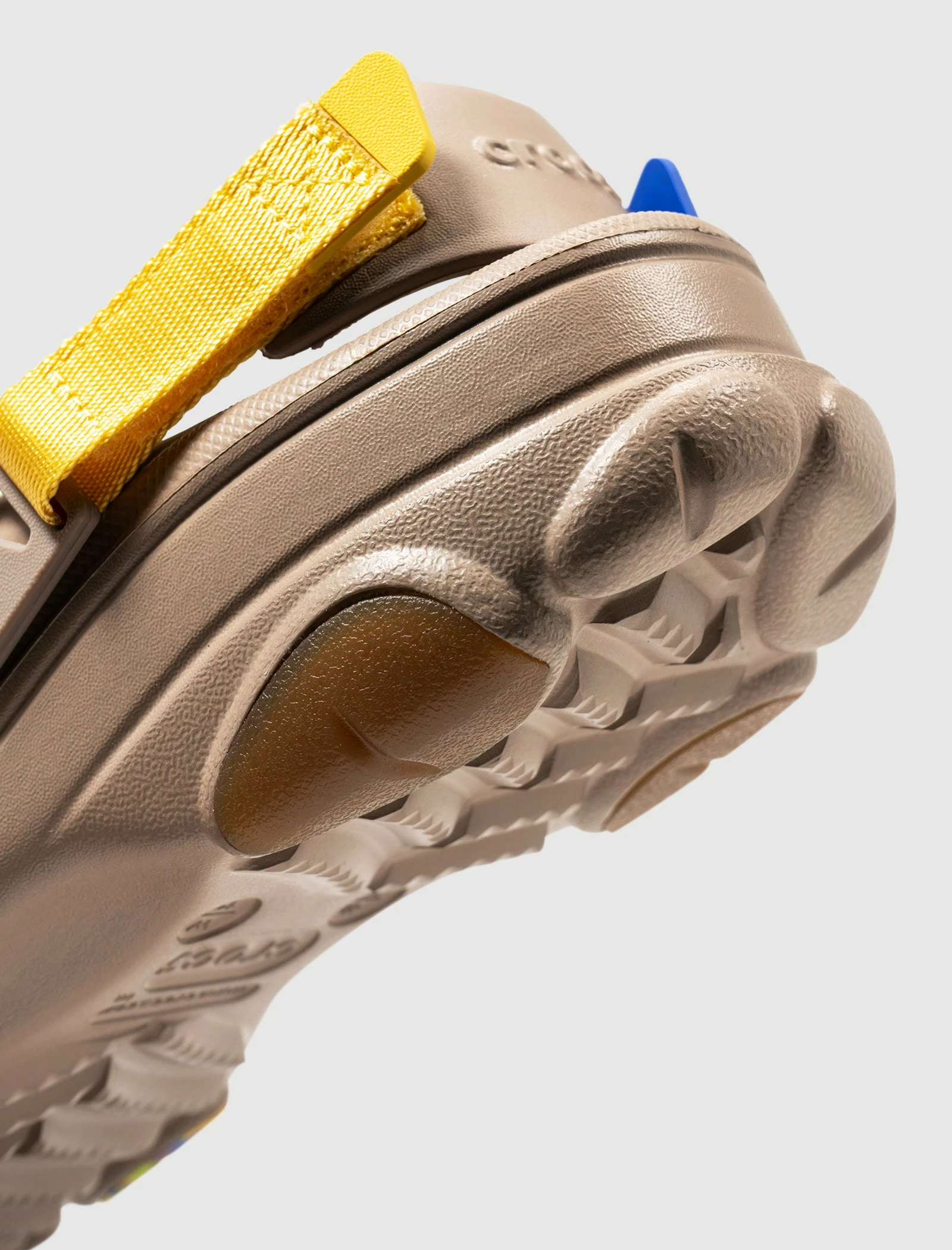 Crocs CLASSIC ALL TERRAIN CLOG "MUSHROOM" - Image 3