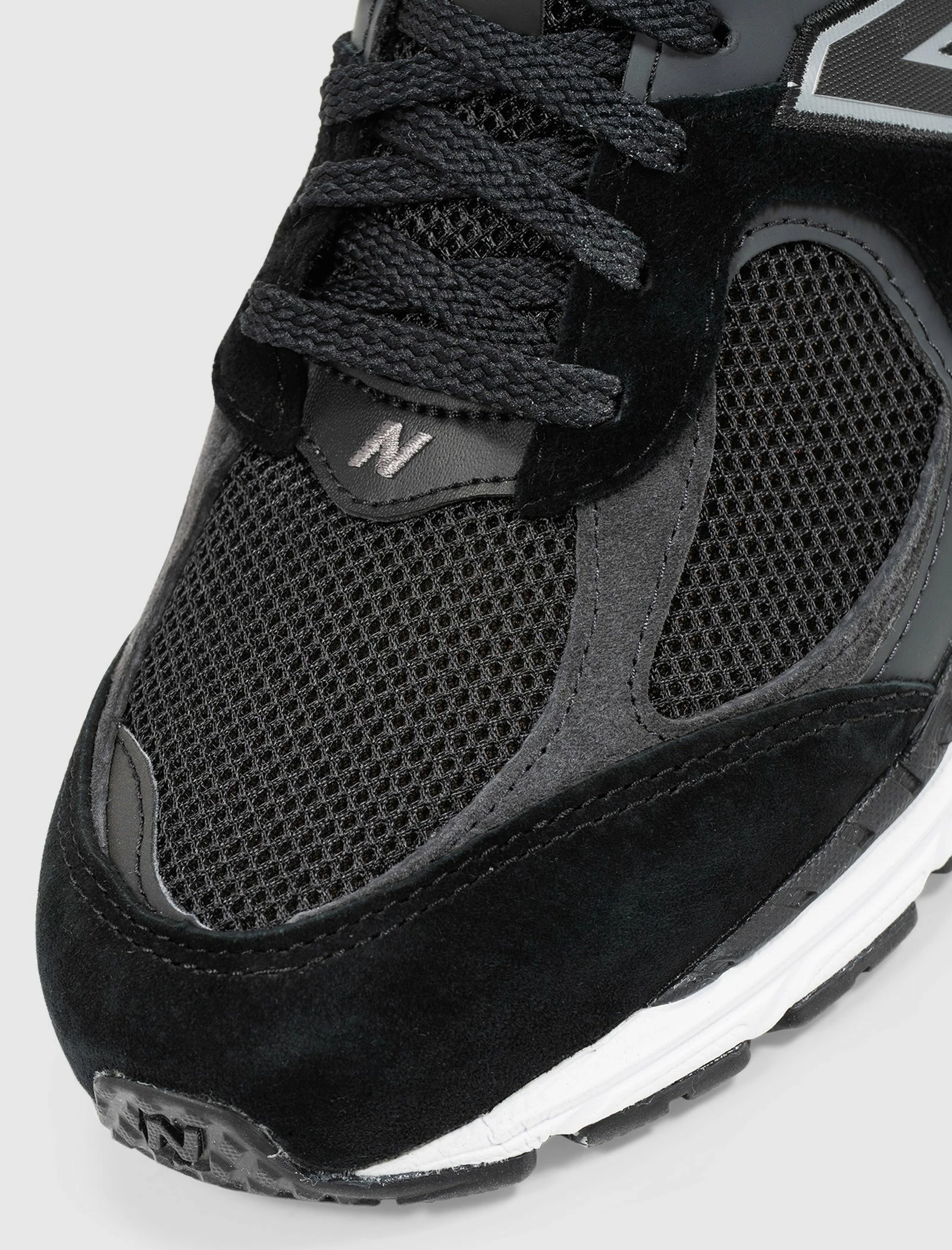 New Balance 2002R "BLACK GUNMETAL" - Image 2