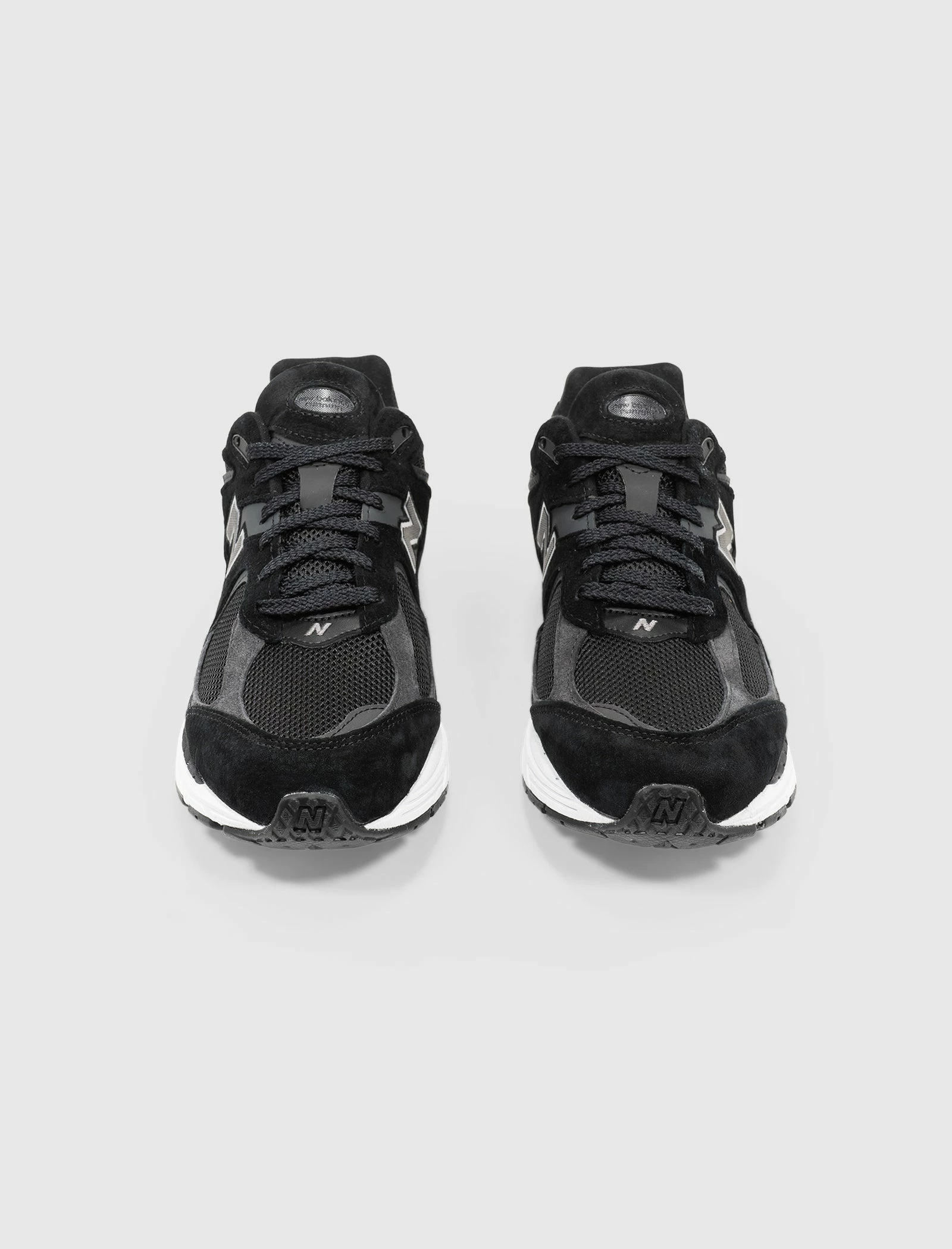 New Balance 2002R "BLACK GUNMETAL" - Image 5