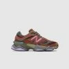 New Balance NB 9060 "BURGUNDY"