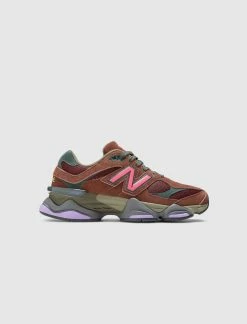 New Balance NB 9060 "BURGUNDY"