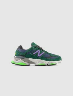 New Balance NB 9060 "GREEN PURPLE"