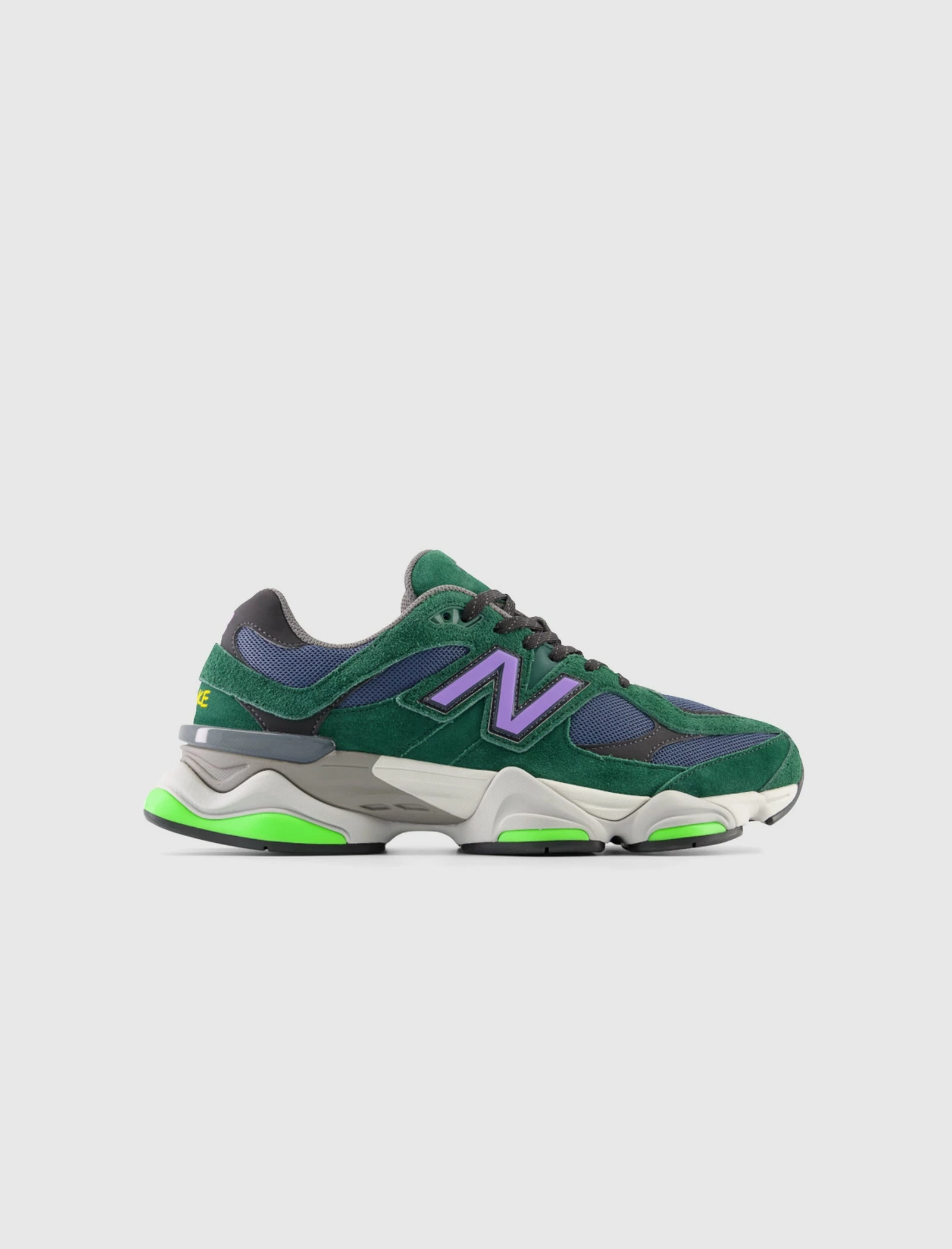 New Balance NB 9060 "GREEN PURPLE"