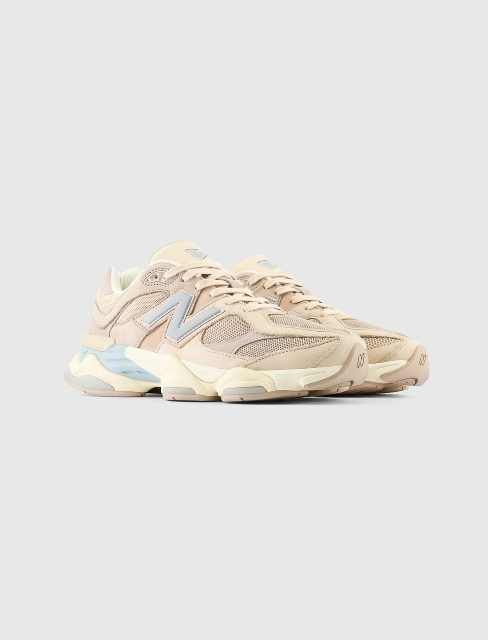 New Balance 9060 "IVORY" - Image 2