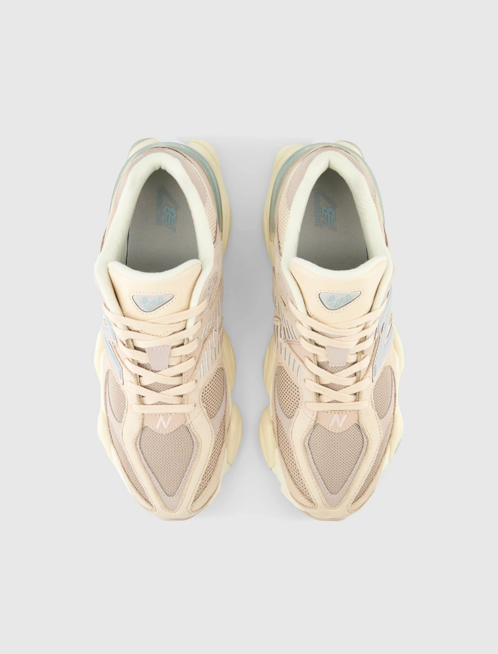 New Balance 9060 "IVORY" - Image 3