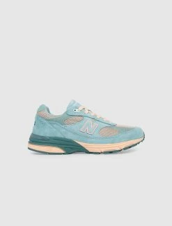 New Balance JOE FRESH GOODS X 993 "TEAL"