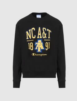 Champion HBCU NC A&T CREWNECK