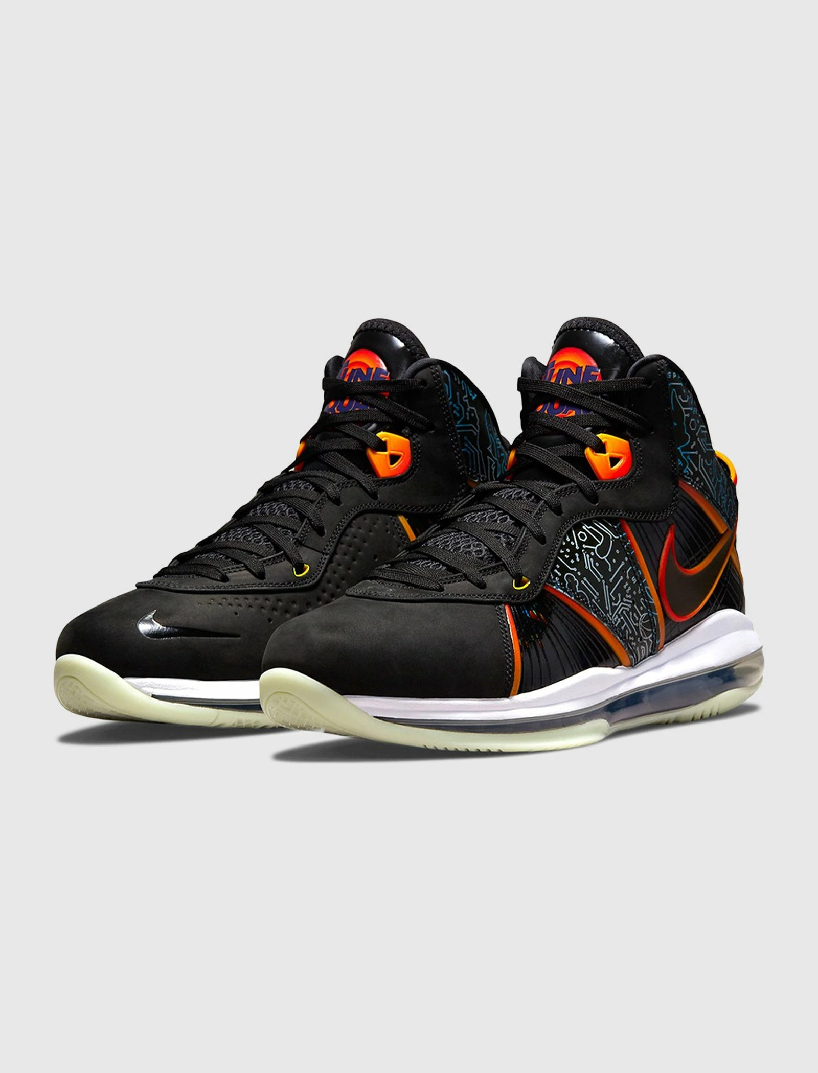 Nike LEBRON 8 "SPACE JAM" - Image 2