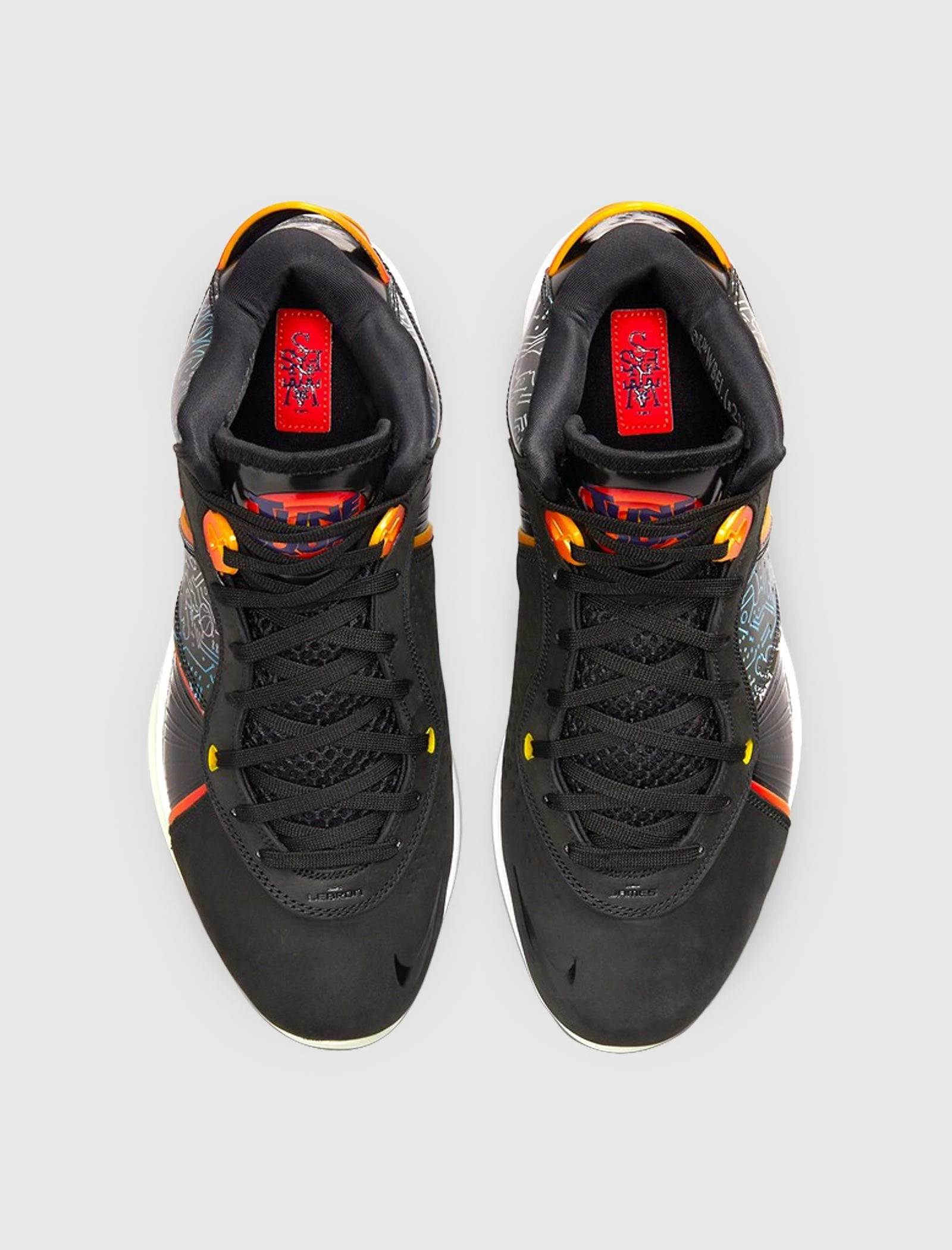 Nike LEBRON 8 "SPACE JAM" - Image 3